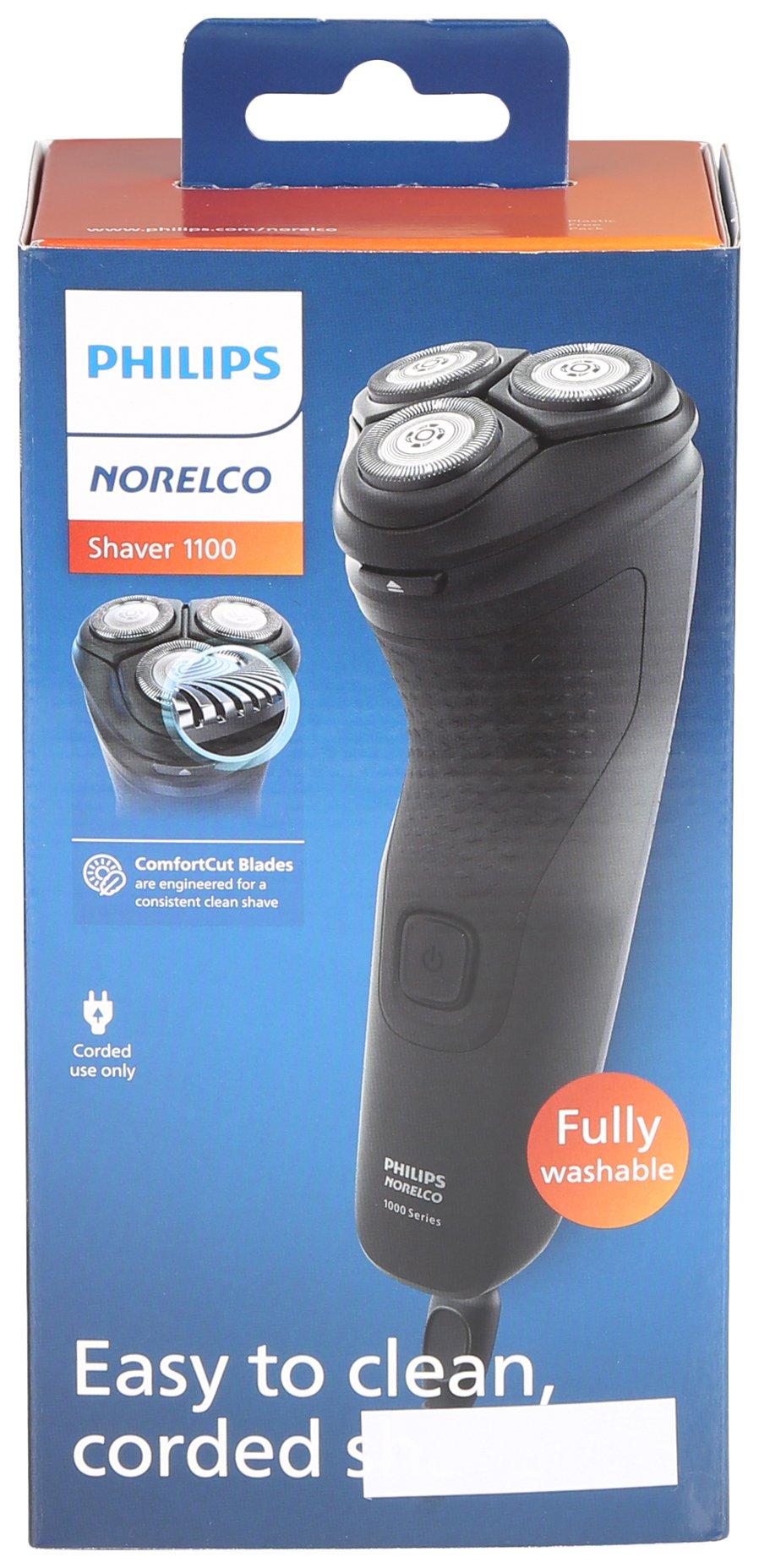 Norelco 1100 Corded Electric Shaver