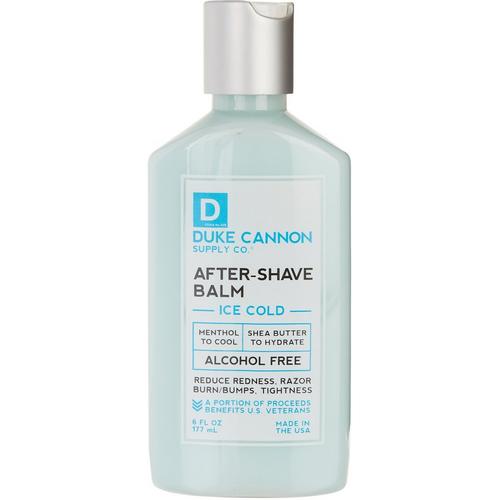 Duke Cannon 6 oz Ice Cold After-Shave Balm
