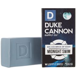 Duke Cannon Midnight Swim Big Brick Of Soap