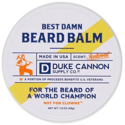 1.6 Oz. Redwood Scent Beard Balm