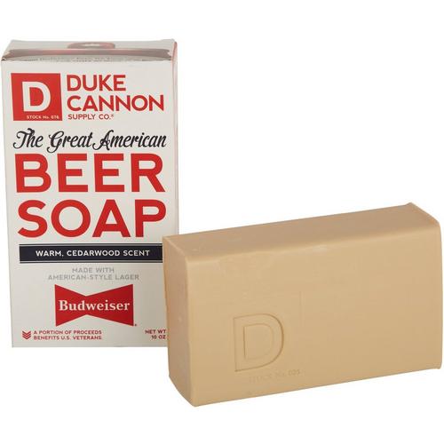 Duke Cannon The Great American Beer Soap