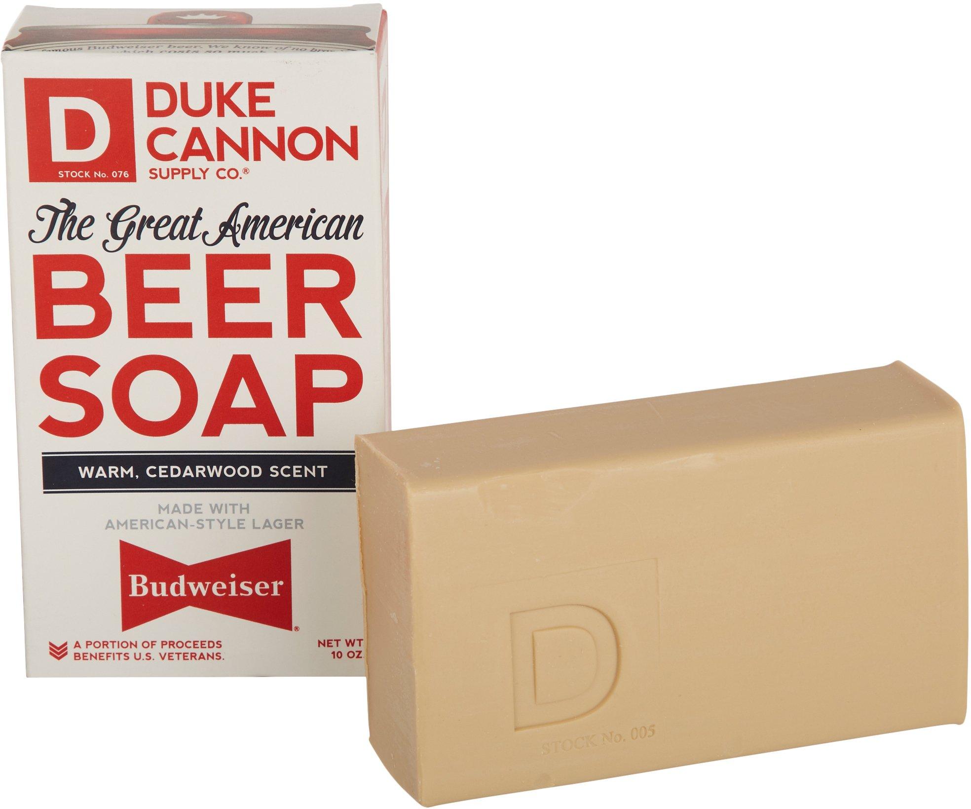The Great American Beer Soap