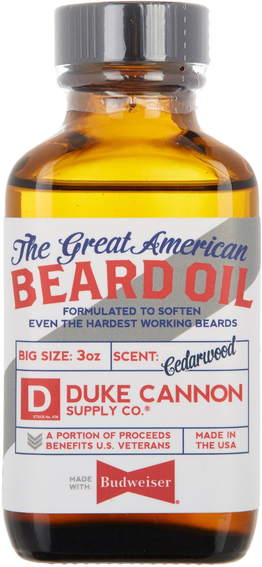 The Great American Beard Oil