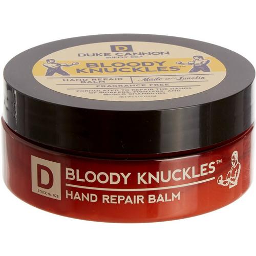 Duke Cannon Mens Bloody Knuckles Hand Repair Balm