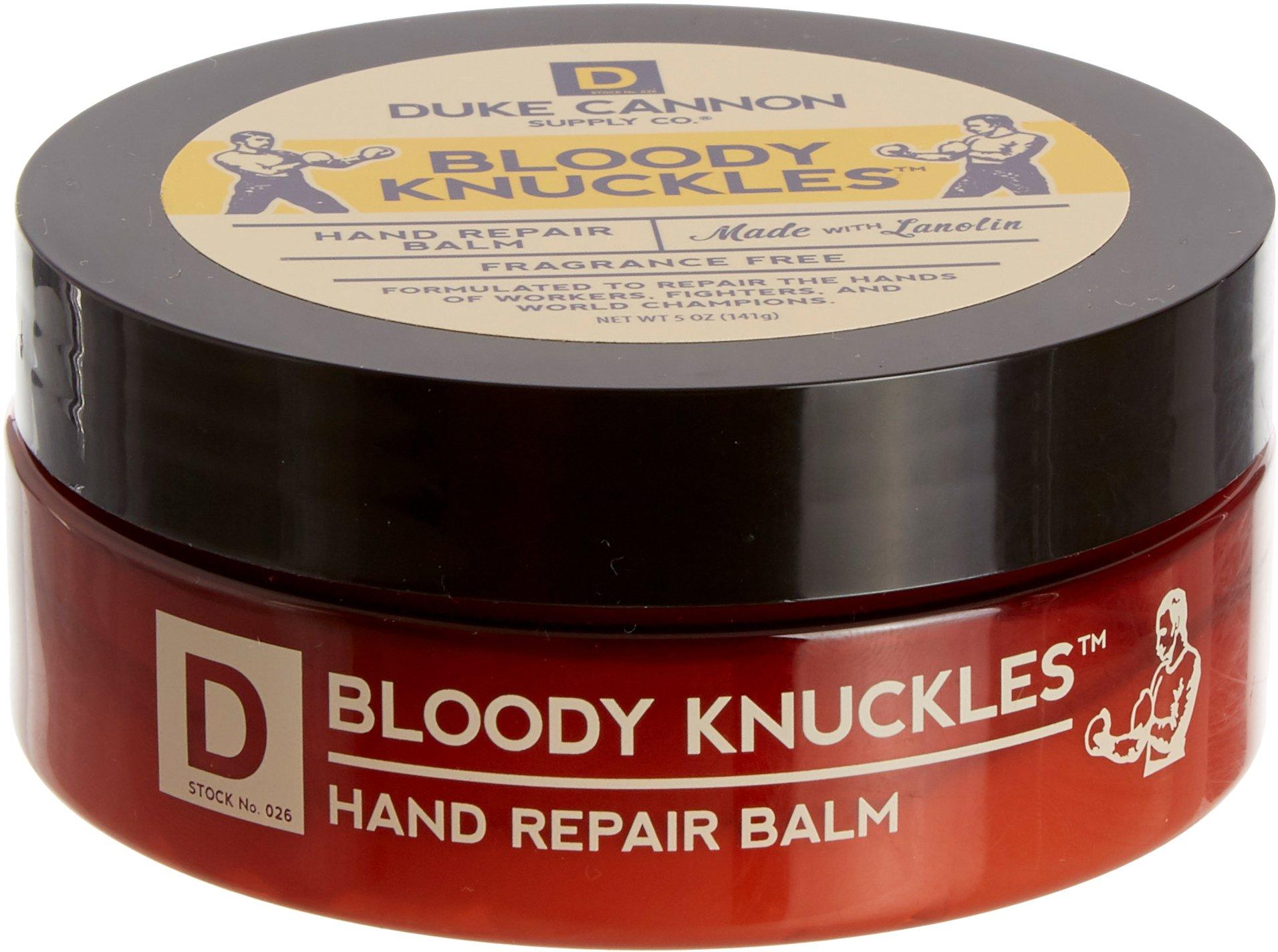 Mens Bloody Knuckles Hand Repair Balm