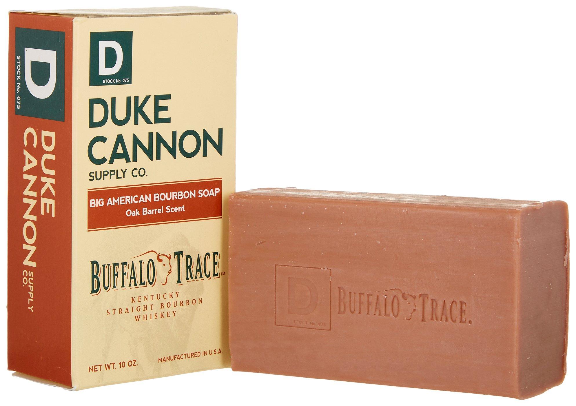 Duke Cannon Big American Bourbon Soap 10 oz.