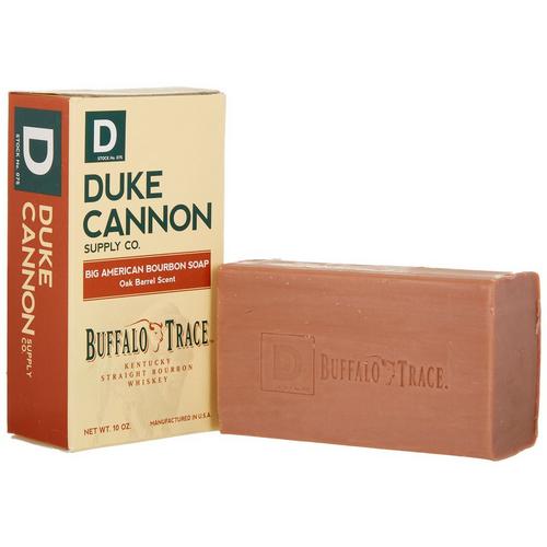 Duke Cannon Big American Bourbon Soap 10 oz.