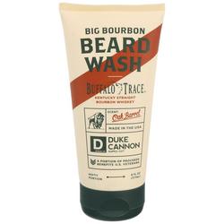 Big Bourbon Oak Barrel Scented Beard Wash