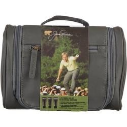 4-Pc. Mens Travel Size Kit Dopp Bag Gift Set