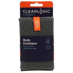 Charcoal Infused Body Exfoliator