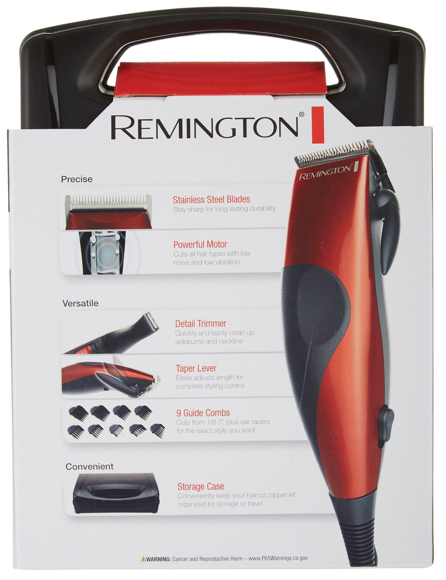 remington home stylist