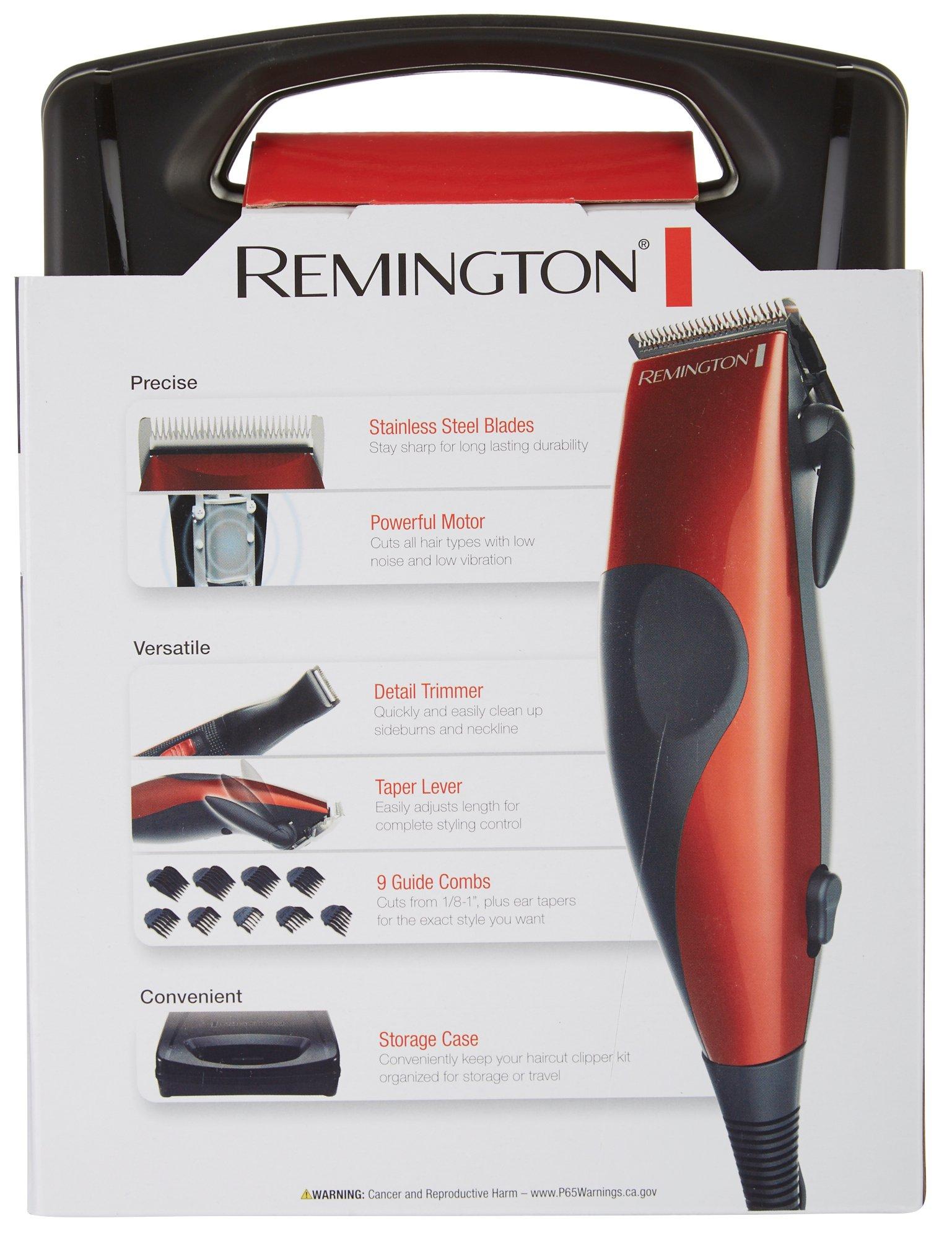 Remington 2-In-1 Home Stylist 20 Pc. Haircut Kit | Bealls Florida