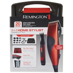 2-In-1 Home Stylist 20 Pc. Haircut Kit