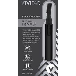 Vivitar Stay Smooth Precision Trimmer