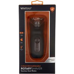 Stainless Steel Rotary Shaver
