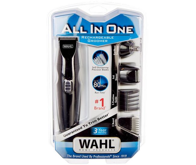  Wahl Total Care Clipper Oil, 4 Fluid Ounce : Beauty & Personal  Care