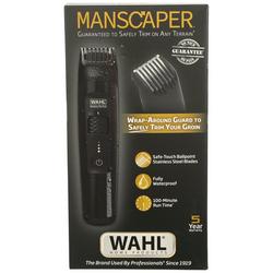 Manscaper Lithium Rechargeable Trimmer