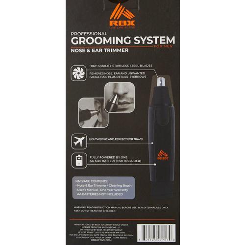 Rbx Multi Purpose Grooming System