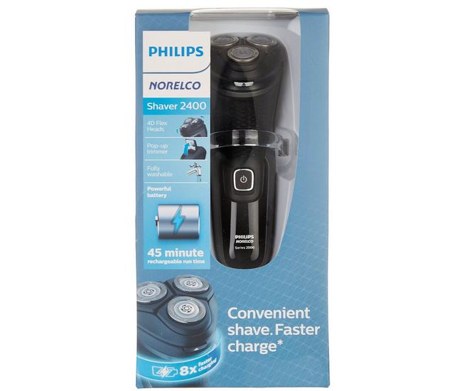 Phillips Norelco Shaver 2400