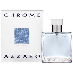 Azzaro Chrome Mens 1.0 fl. oz. EDT Spray