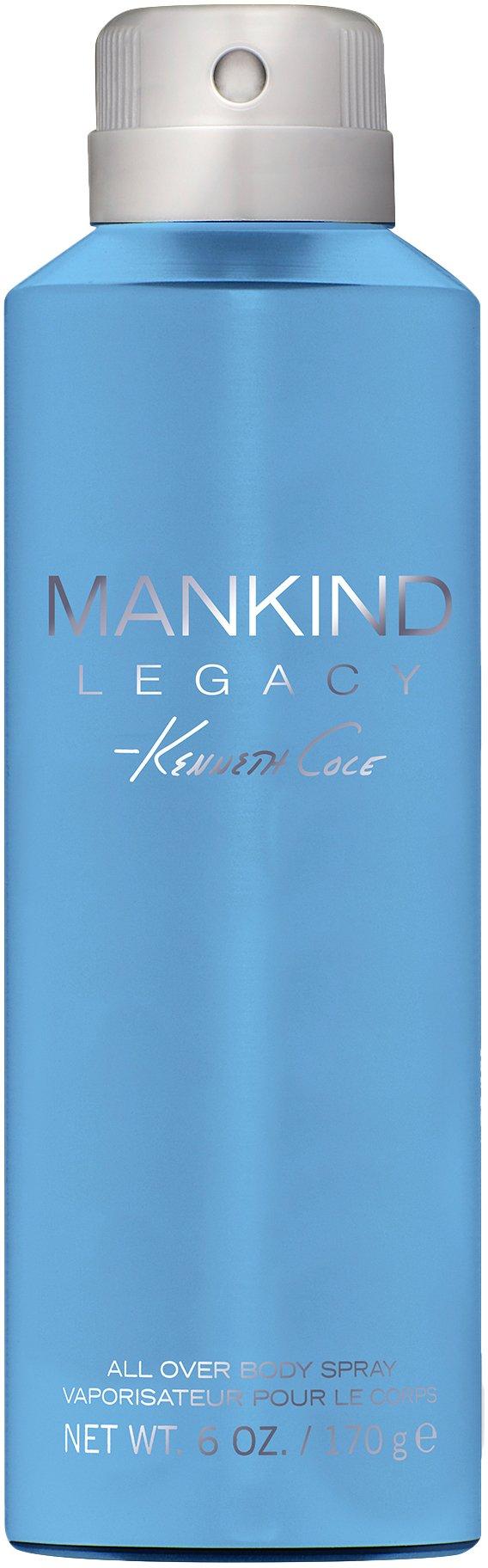 Mankind Legacy Mens 6 fl. oz. Body Spray