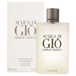 Giorgio Armani Mens Acqua Di Gio EDT Spray 1.7 fl. oz.