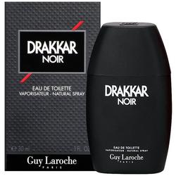 Mens Drakkar Noir Eau De Toilette Spray 1 fl.oz.