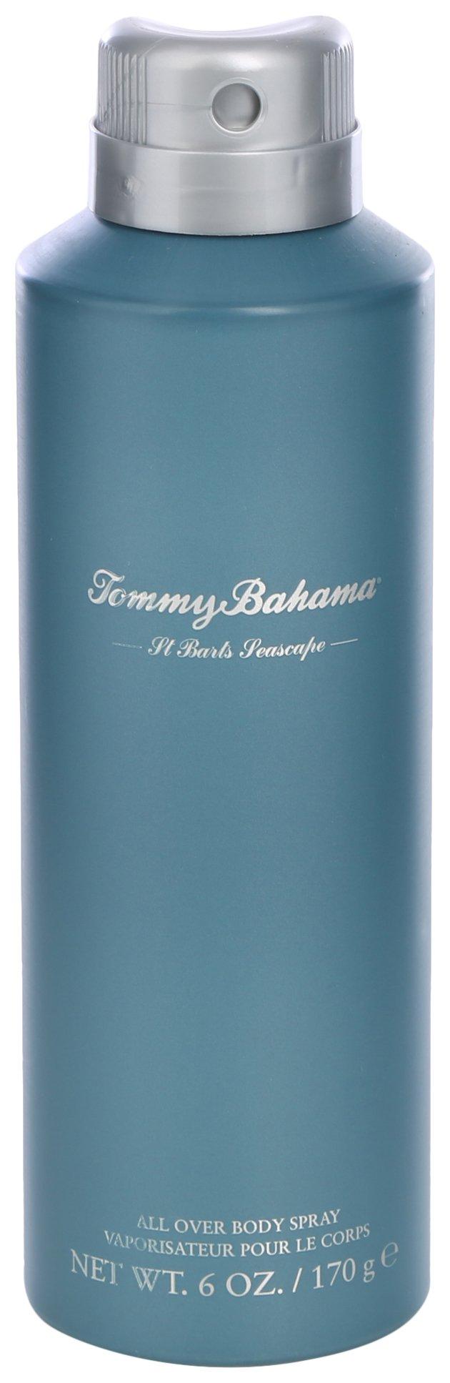 Tommy Bahama Mens 6 Oz. St. Barts Seascape Body Spray