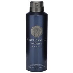 Vince Camuto Mens 6 Oz. Intenso All Over Body Spray