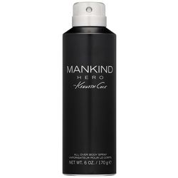 Kenneth Cole Mankind Hero Mens 6 fl. oz. Body Spray