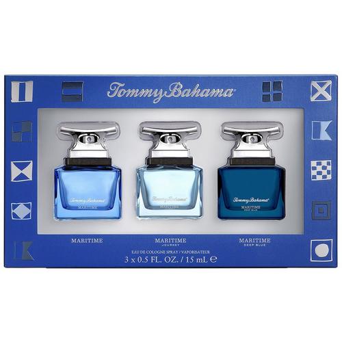 Tommy Bahama Mens 3-Pc. Maritime For Him EDC