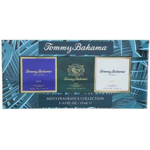 Tommy Bahama Mens 3-Pc. EDC Fragrance Collection