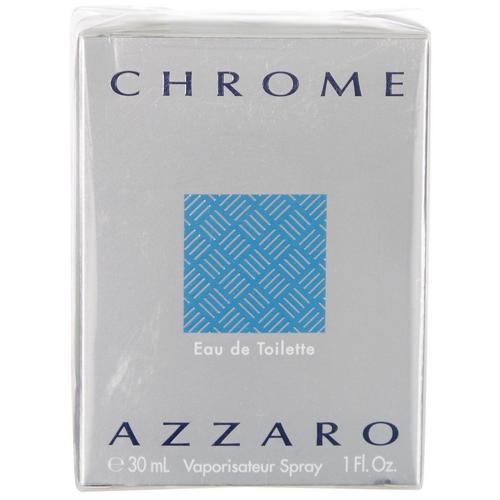 Azzaro Chrome Mens Eau De Toilette Spray 1