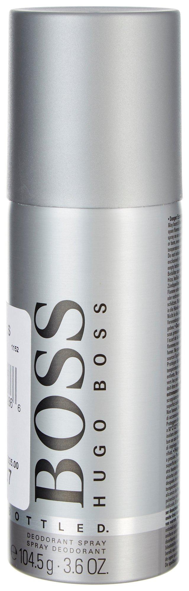 boss body spray