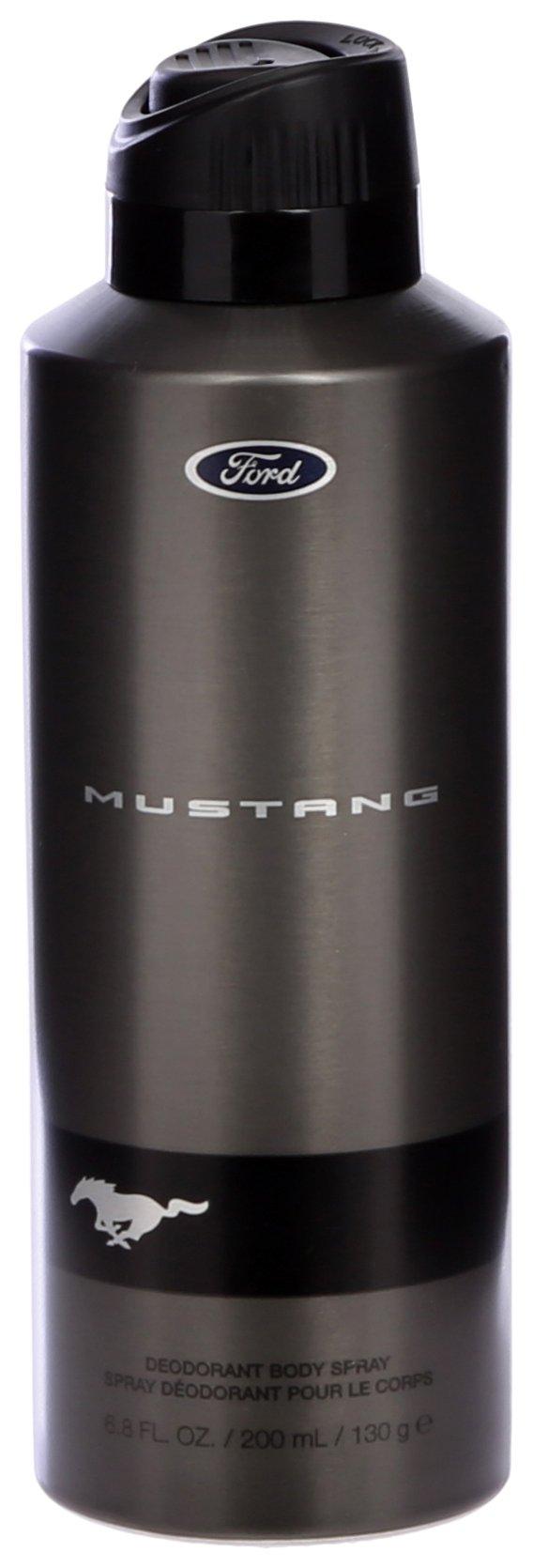 Mustang 6.8 Fl.Oz. Deodorant Body Spray