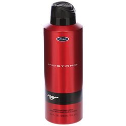 Ford Mustang Red 6.8 Fl.Oz. Deodorant Body Spray