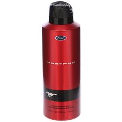 Mustang Red 6.8 Fl.Oz. Deodorant Body Spray