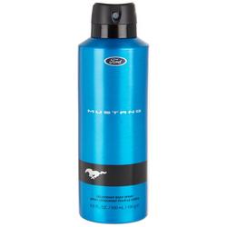 Mustang Blue 6.8 Fl.Oz. Deodorant Body Spray