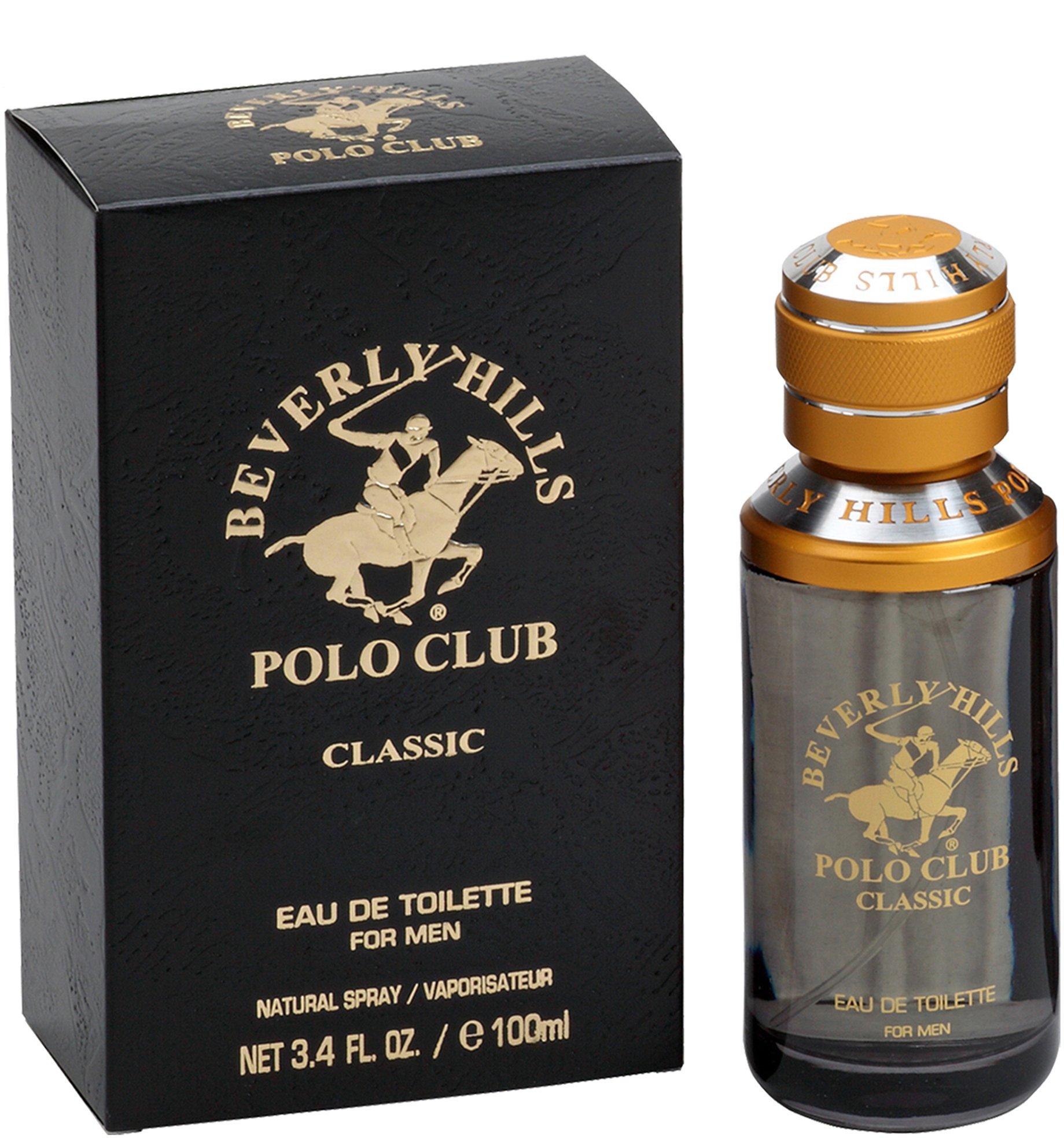 polo club classic cologne