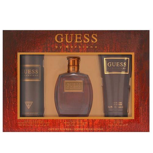 Guess For Men 3-Pc. Marciano Gift Set