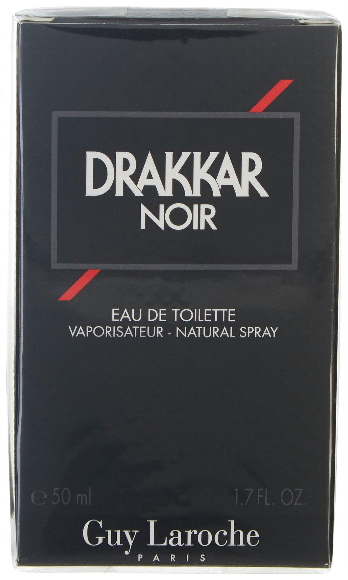 Guy Laroche Mens Drakkar Noir Eau De Toilette Spray