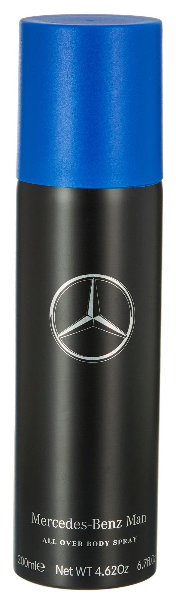 Mercedes Benz Mens Man 6.7 Fl.Oz. Body Spray