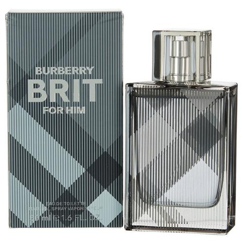 Burberry Brit Fragrance For Men 1.6 Fl.Oz. EDT