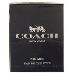 Coach For Men Eau De Toilette Spray 1.3 Fl. Oz.