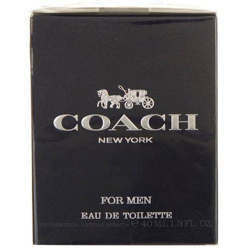 Coach For Men Eau De Toilette Spray 1.3