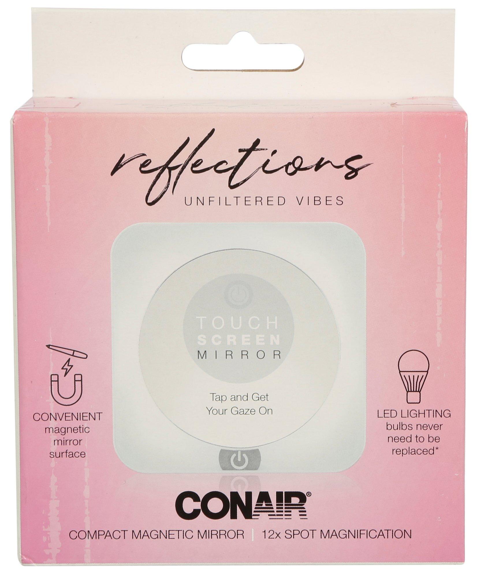 Conair Reflections LED Lighted Compact Mirror