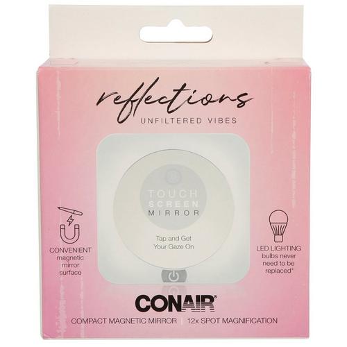 Conair Reflections LED Lighted Compact Mirror