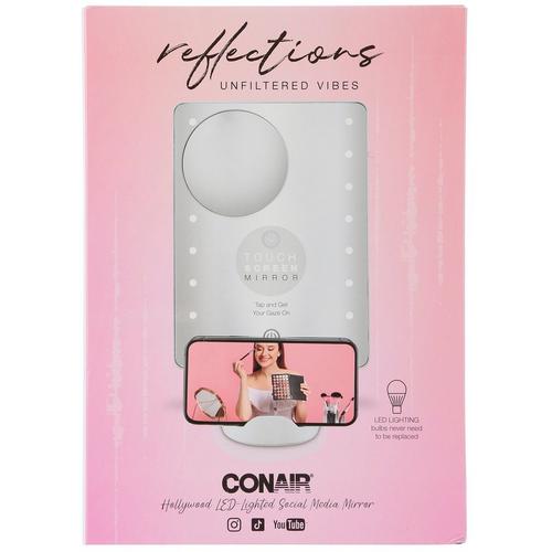 Conair Reflections Hollywood LED Lighted Mirror