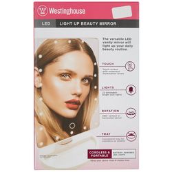 Westinghouse 22 LED Light-Up Beauty Mirror