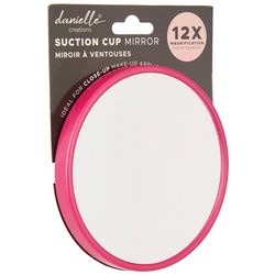 Danielle Suction Cup 12x Magnification Mirror